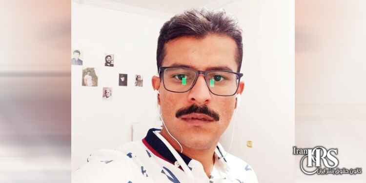 بازداشت میثم دهبان زاده برای تحمل محکومیت زندان