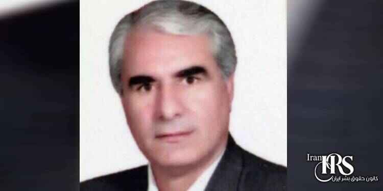 علی احمدی در ممسنی بازداشت شد