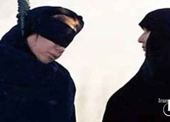 اجرای حکم اعدام ۹ زندانی از جمله اعدام یک زندانی زن