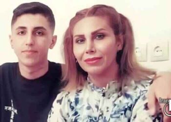 احضار مادر دادخواه مهسا یزدانی به زندان
