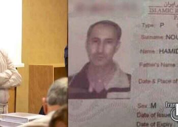 تأیید حبس ابد حمید نوری از دست اندرکاران قتل عام ۶۷