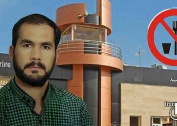 خطر مرگ فرهاد شاکری و بی‌عملی مقامات زندان
