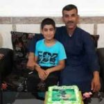 خطر اعدام عباس دریس بدون اثبات جرم