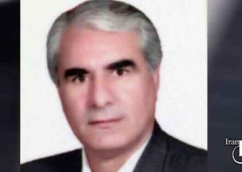 علی احمدی در ممسنی بازداشت شد