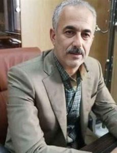 گداعلی صابر مطلق حقوق بشر
