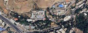 زندان اوین، نقشه و کروکی به همراه اسامی و مشخصات شکنجه گران و زندانبانان