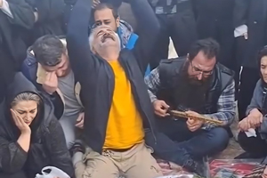 ۵ اتهام امنیتی در کیفرخواست ماشاالله کرمی