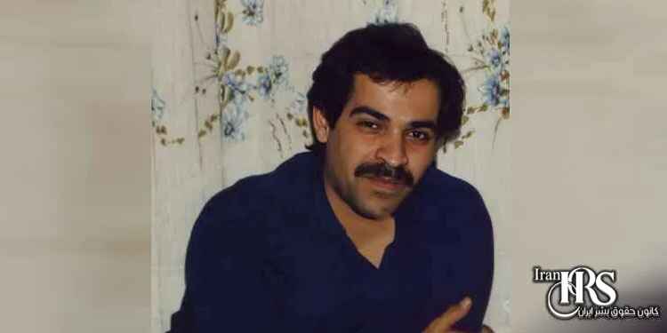 کف خواب کردن زندانی سیاسی محمد آشتیانی پس از ۵ سال زندان