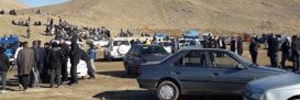 بازداشت ۲۲ تن از ساکنان روستای قرهقشلاق سلماس
