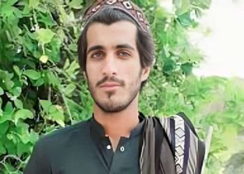 بازداشت یک جوان بلوچ با معلولیت ذهنی توسط ماموران اطلاعات سپاه
