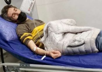 تشدید بیماری آرش صادقی و تلاش برای کسب مهلت درمانی