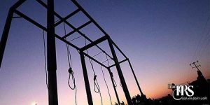 اعدام شش زندانی در زندان دستگرد اصفهان، زندان لاکان رشت و زاهدان