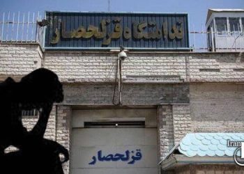 انتقال محمود عظیم نسب به زندان قزلحصار
