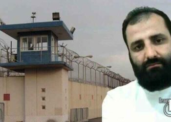 جنایتی دیگر، اعدام زندانی اهل سنت فرهاد سلیمی پس از ۱۴ سال زندان