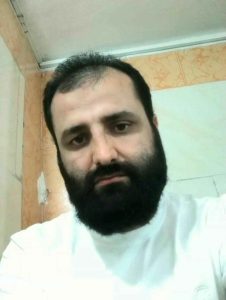 فرهاد سلیمی حقوق بشر