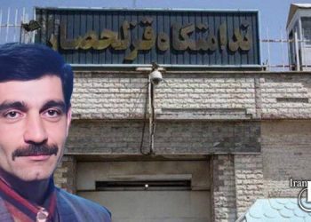 پیام زندانی سیاسی سعید ماسوری در ۲۴ امین سالگرد دستگیری‌اش