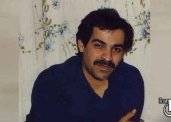 کف خواب کردن زندانی سیاسی محمد آشتیانی پس از ۵ سال زندان