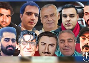 ۹۵ سال زندان برای ۱۱تن از زندانیان سیاسی