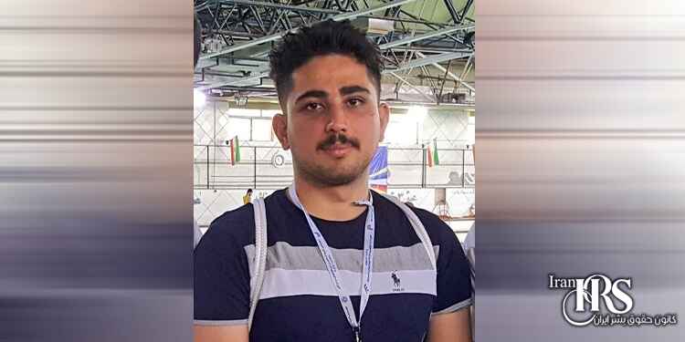 اعتصاب غذای پرهام پروری در زندان ایرانشهر