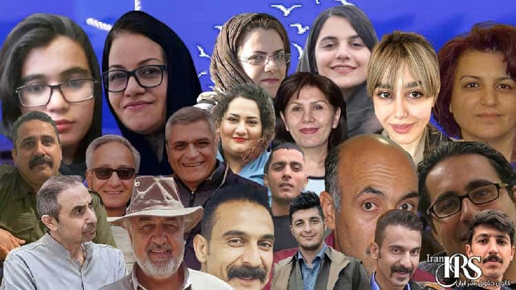 ایمان افشاری قاضی که پرونده‌ها را نخوانده و با جان محکومان بازی می‌کند