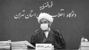 ایمان افشاری قاضی که پروندهها را نخوانده و با جان محکومان بازی میکند