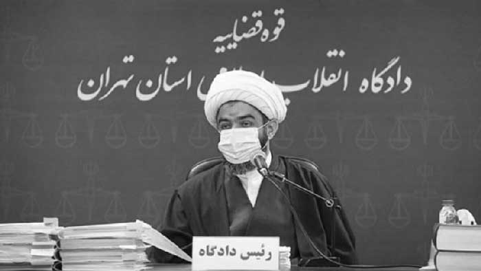 ایمان افشاری قاضی که پرونده‌ها را نخوانده و با جان محکومان بازی می‌کند