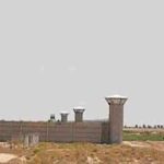 ایوب غیبی پور در زندان شیبان اهواز