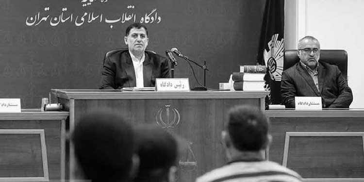 قاضی محمدرضا عموزاد