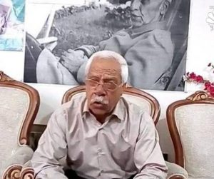 سید هاشم خواستار