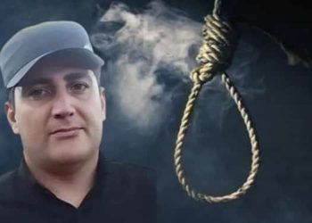 اعدام یک زندانی در زندان مرکزی اردبیل