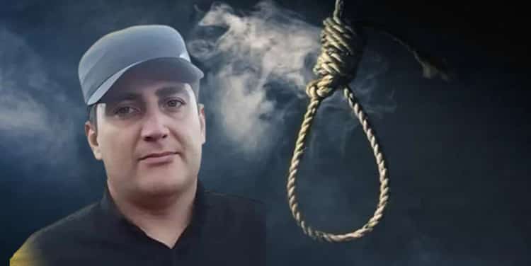 اعدام یک زندانی در زندان مرکزی اردبیل