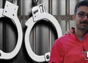 تداوم بازداشت و بلاتکلیفی زندانی سیاسی وحید بنی عامریان