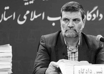 قاضی صلواتی – قاضی مرگ(خلخالی دوم) - ابولقاسم صلواتی