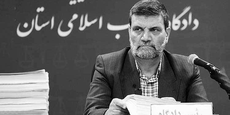 قاضی صلواتی – قاضی مرگ(خلخالی دوم) - ابولقاسم صلواتی