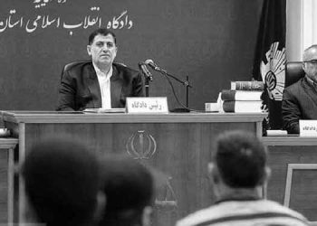 قاضی محمدرضا عموزاد