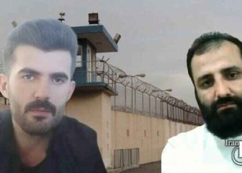 یادداشتی از لقمان امین پور به مناسبت چهلم فرهاد سلیمی ومحمد قبادلو
