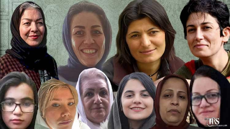 نگاهی به وضعیت زنان زندانی در روز جهانی زن