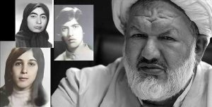 علی رازینی مرید خلخالی و یار غار لاجوردی و قالیباف