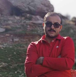 زندانی سیاسی پویا قبادی