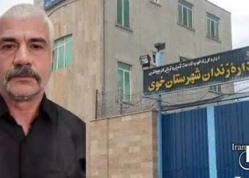شکنجه و آزار زندانی سیاسی ابراهیم خلیل صدیقی همدانی در زندان خوی