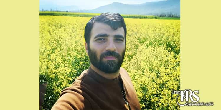 احضار مهدی شکی، از بازداشتشدگان اعتراضات سراسری به دادسرای مشهد