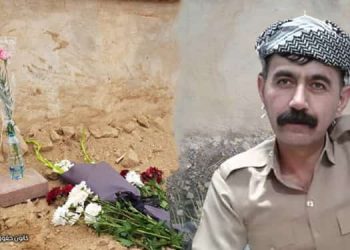 زندانی سیاسی اعدام شده محی‌الدین ابراهیمی، یک سال بی‌اطلاعی از محل دفن