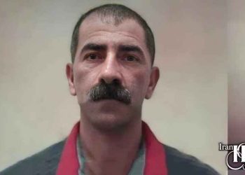 انتقال نایب عسکری زندانی محکوم به اعدام به سلول انفرادی