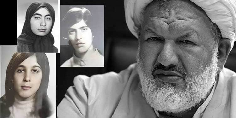 علی رازینی مرید خلخالی و یار غار لاجوردی و قالیباف
