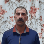 انتقال زندانی سیاسی نایب عسکری به سلول انفرادی