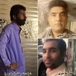 متهمان مواد مخدر اعدام شده در زندان مرکزی کرمان