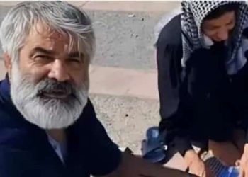 ماشاالله کرمی، ۷.۵ ماه بازداشت و بلاتکلیفی