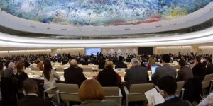 شورای حقوق بشر سازمان ملل، تمدید ماموریت جاوید رحمان
