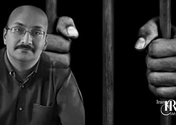 وضعیت وخیم زندانی سیاسی فرهاد حافظی سمنانی