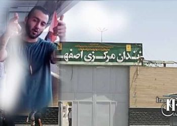 زندانی سیاسی توماج صالحی، ممنوعیت تماس با بیرون زندان